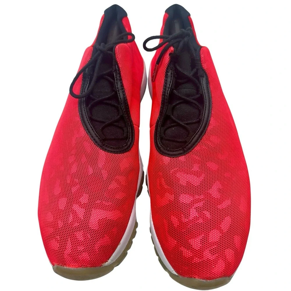 Nike Air Jordan Future Low Infrared / Pink Camo Size 12 Men's‎ 718948-622